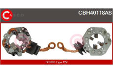 Odpor, vnitřní tlakový ventilátor CASCO CRS73001AS