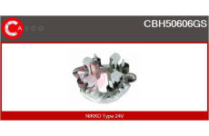 Vnútorný ventilátor CASCO CBW77007AS