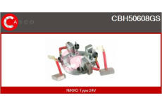 Vnútorný ventilátor CASCO CBW77008AS