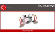 Kotva, startér CASCO CAR35013AS