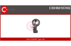 Drżiak uhlíkov CASCO CBH60107AS