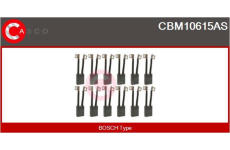 Vnútorný ventilátor CASCO CBW78033GS