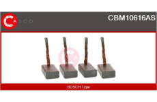 Generátor startéru CASCO CAS15100GS