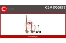 Generátor startéru CASCO CAS15113GS