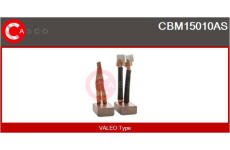 Skupina trupu, turbodmychadlo CASCO CCH86030KS