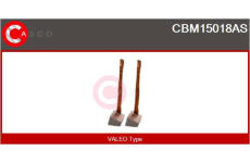 Spínač řízení CASCO CCS86000AS