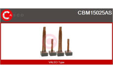 Chladič, recirkulace spalin CASCO CRG72013AS