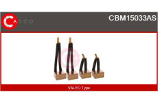 Chladič, recirkulace spalin CASCO CRG72018GS