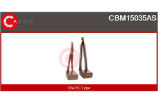 Chladič pre recirkuláciu plynov CASCO CRG73003AS