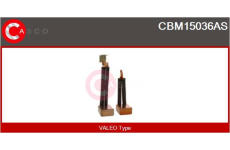 Chladič, recirkulace spalin CASCO CRG73004AS