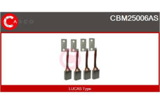 Chladič pre recirkuláciu plynov CASCO CRG74005GS