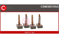 Vnútorný ventilátor CASCO CBW86003AS