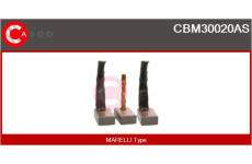 Vnútorný ventilátor CASCO CBW86007AS