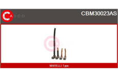 Uhlíkový kartáč, startér CASCO CBM30023AS