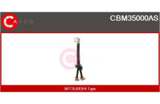 Ložisko CASCO CBE58106AS