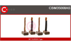 Ložisko CASCO CBE58113AS