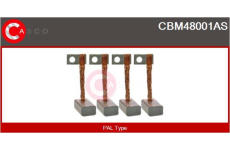 Relé, startér CASCO CRL22100AS