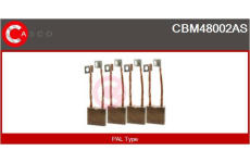 vinutá prużina, Airbag CASCO CCC73002GS