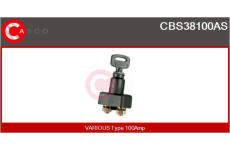 Relé, startér CASCO CRL35616GS