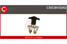 Startér CASCO CST10277AS