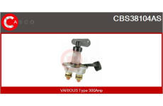 Startér CASCO CST10277GS