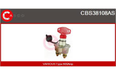 Držák, uhlíkové kartáče CASCO CBH10100GS