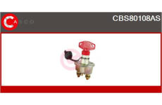 AGR - Ventil CASCO CVG77030AS