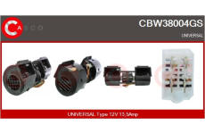 Startér CASCO CST20100AS