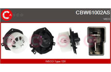 Rotor, generátor CASCO CRO10063AS