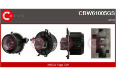 Rotor, generátor CASCO CRO10104AS