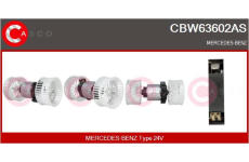 AGR - Ventil CASCO CVG77018GS