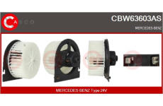 Rotor, generátor CASCO CRO10150AS