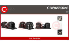 Startér CASCO CST10427AS
