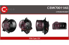 vnitřní ventilátor CASCO CBW70011AS