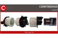 Rotor, generátor CASCO CRO20006AS