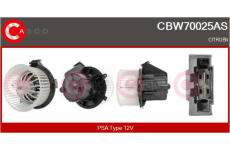 żtartér CASCO CST10114AS