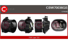 żtartér CASCO CST10126AS