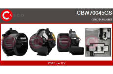 żtartér CASCO CST10140AS