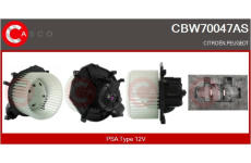 Sada na opravu alternátora CASCO CRR20101AS