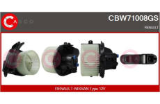 żtartér CASCO CST10165AS