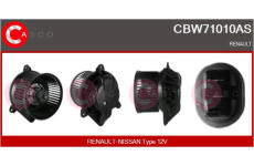 żtartér CASCO CST10167AS