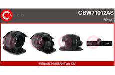 vnitřní ventilátor CASCO CBW71012AS