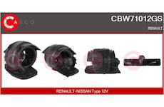 vnitřní ventilátor CASCO CBW71012GS