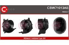 vnitřní ventilátor CASCO CBW71013AS