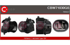 żtartér CASCO CST10186AS