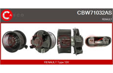 generátor CASCO CAL10756GS
