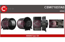 vnitřní ventilátor CASCO CBW71037AS