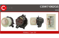 Startér CASCO CST35151AS
