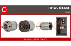 generátor CASCO CAL10812GS