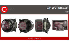 żtartér CASCO CST10224AS